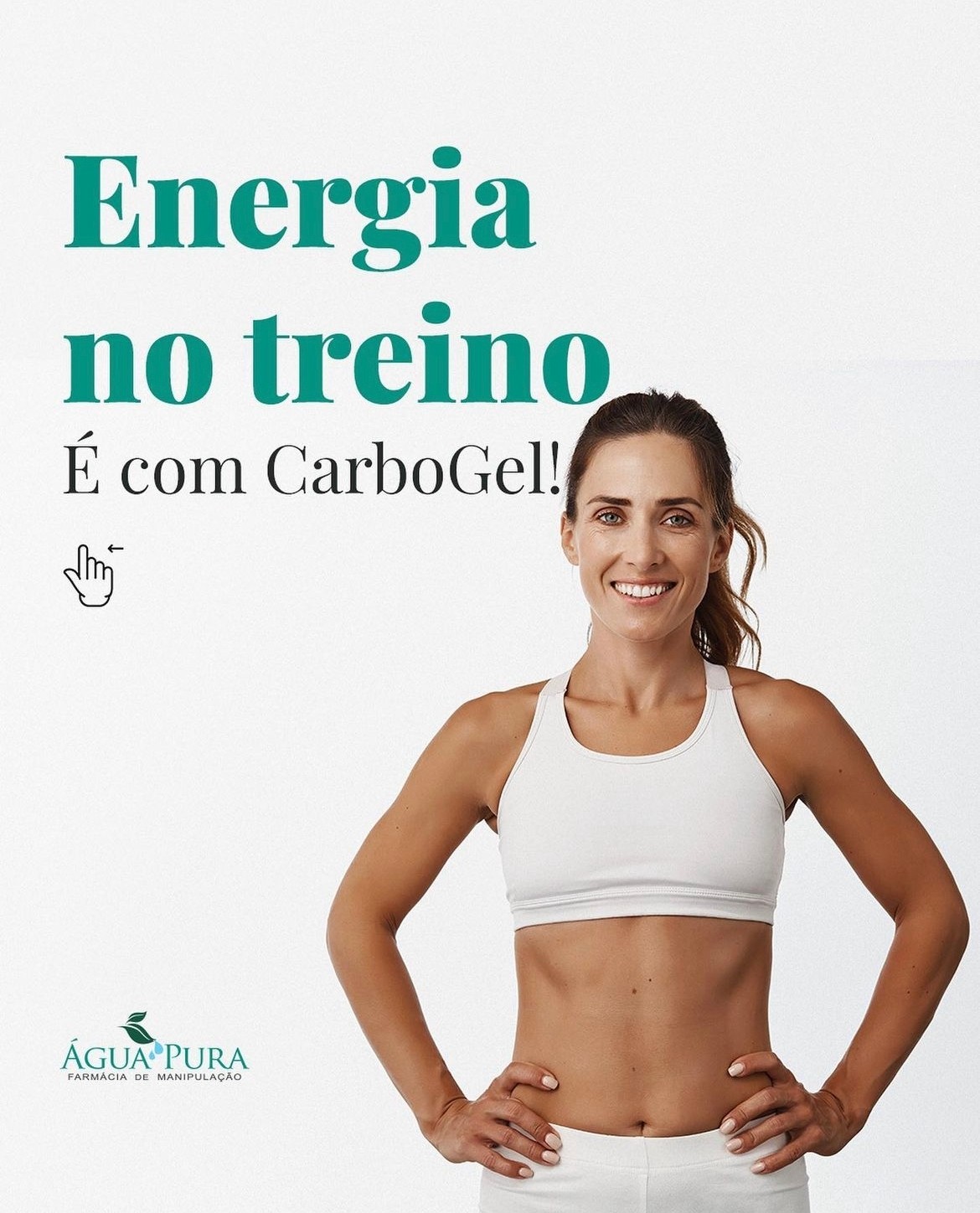 CarboGel - Energia, Disposição e Melhor Desempenho na Prática Esportiva 