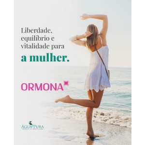 Ormona - Liberdade, Equilíbrio e Vitalidade