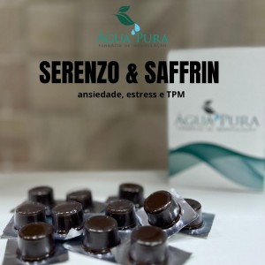 Chocolate com Serenzo & Saffrin 