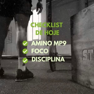 Amino MP9 1.5g - Mix Aminoácidos Essenciais 