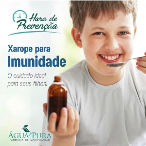 Xarope de Echinacea, Própolis e Vitamina C - 150ml